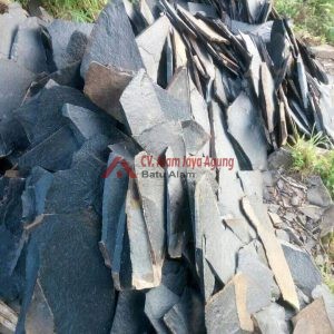 Distributor batu alam templek