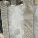 Cara Pasang Batu Alam Templek