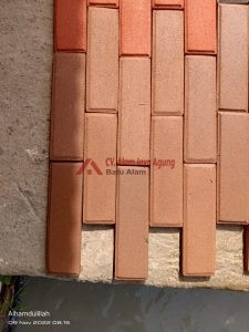 Distributor bata tempel expose