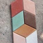 Harga bata tempel expose