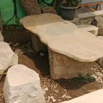 Meja Batu Alam